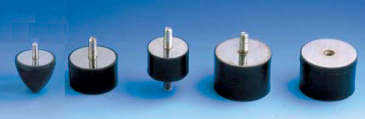 Radiaflex Stud Mounts