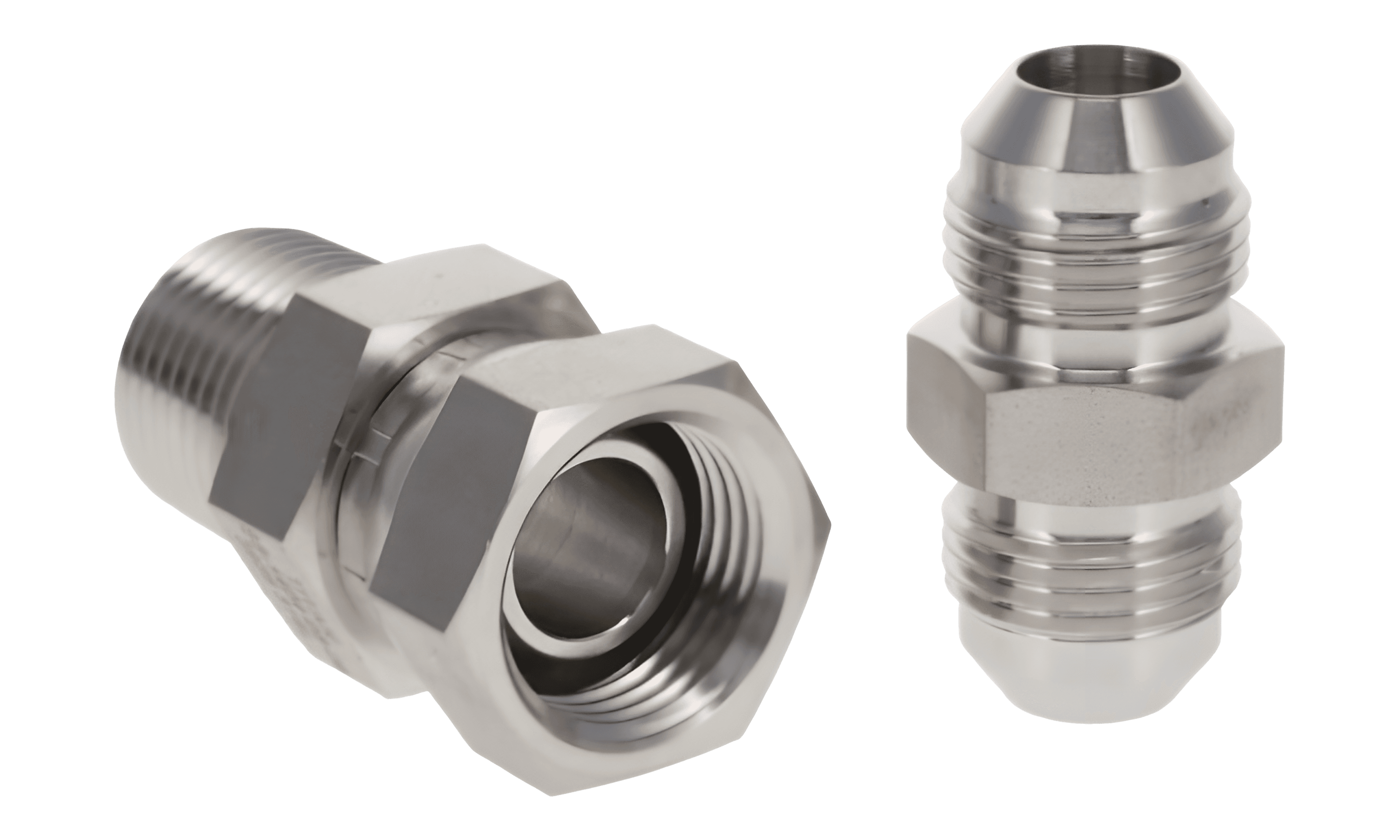 Hydraulic fitting